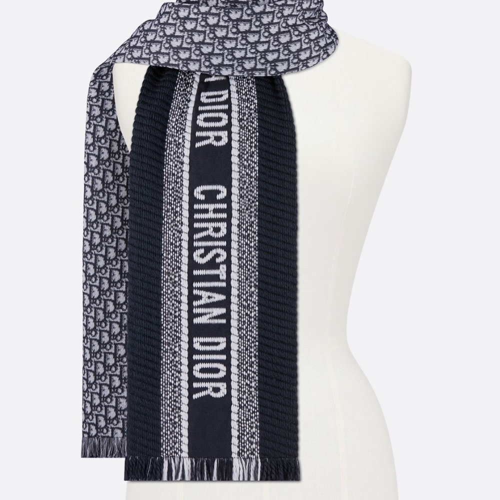 Dior Unisex scarf